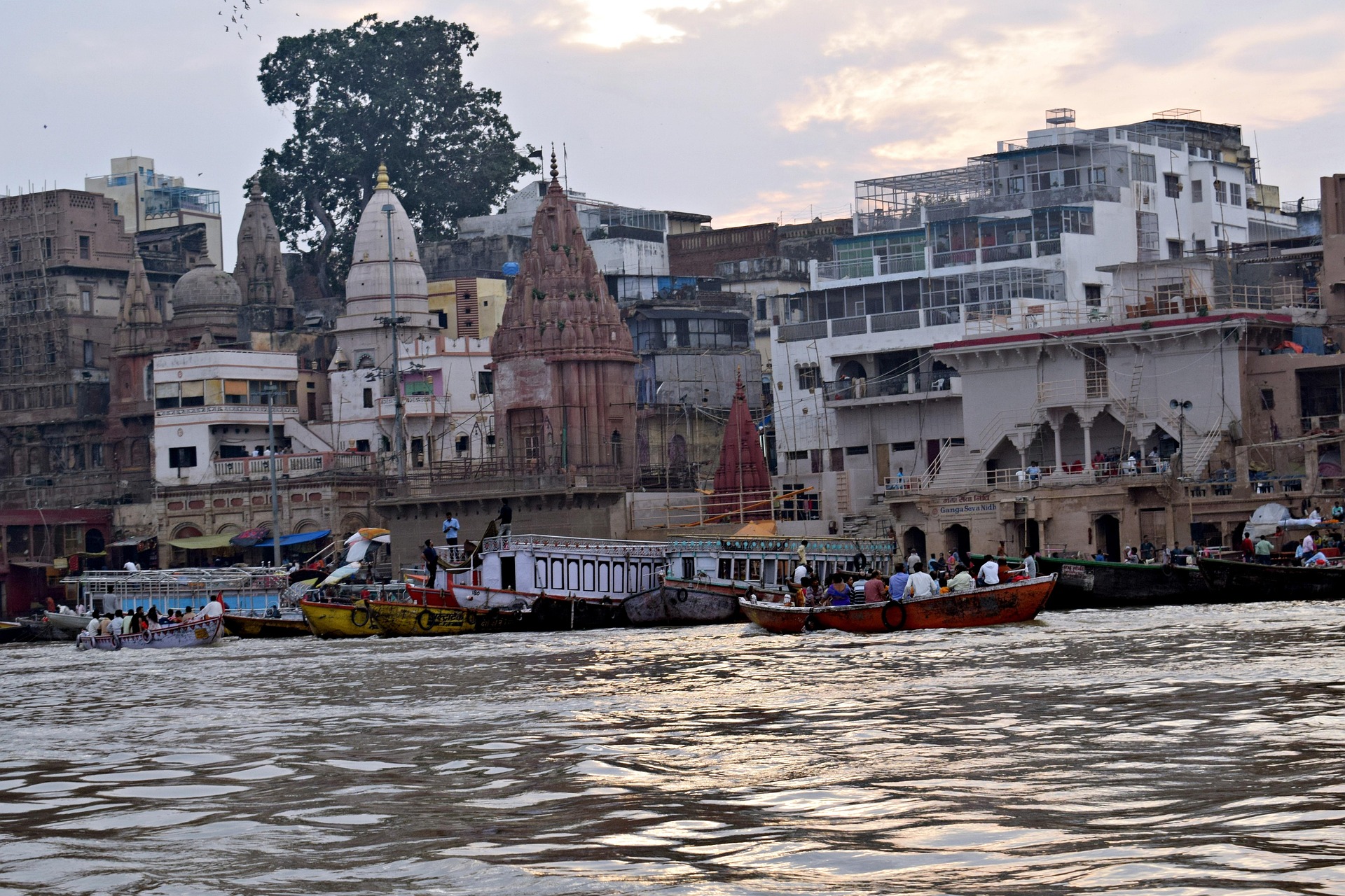  Varanasi 